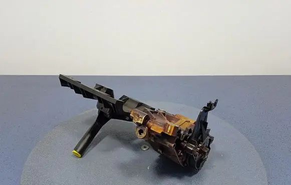 BMW 7 F01 F02 F03 F04 Oil pump 7567028