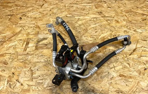 Hyundai Ioniq Air conditioning (A/C) expansion valve 97725E4100 97724E4100