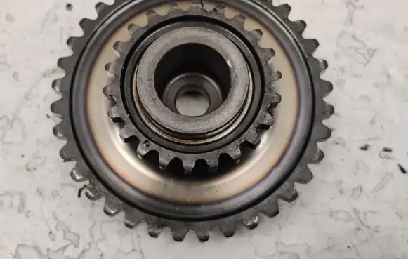 Mercedes-Benz GL X166 Timing chain sprocket A2780305