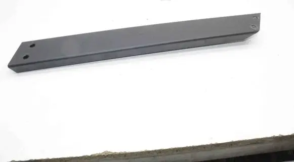 Audi A8 S8 D4 4H Radiator support slam panel bracket 4H0805862C