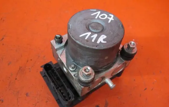 Peugeot 107 ABS Pump 445100H010 0265231579 0265800441