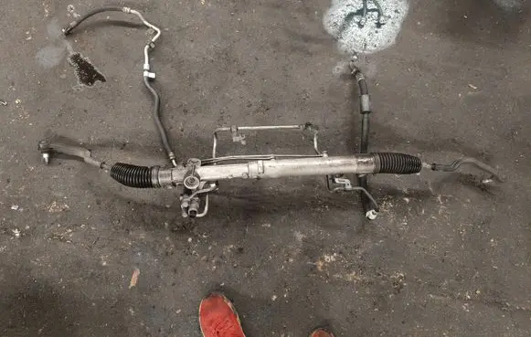 Maserati Ghibli Steering rack 06701040120 05701040120 A00623402