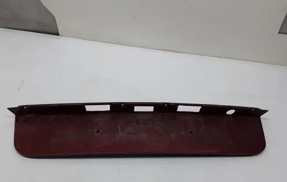 Renault Megane II Tailgate trim