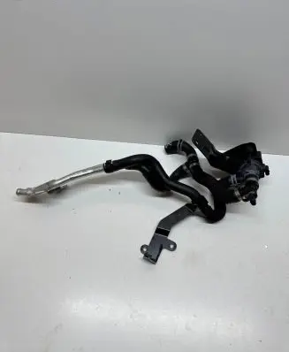 Electric auxiliary coolant/water pump