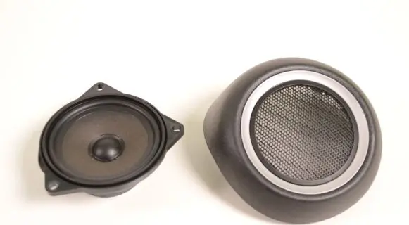 Mini One - Cooper Coupe R56 Front door speaker 3428196 2753685