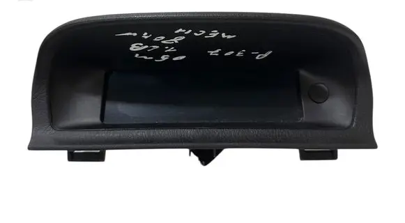 Peugeot 307 Screen/display/small screen 9657882980 88778 102714008