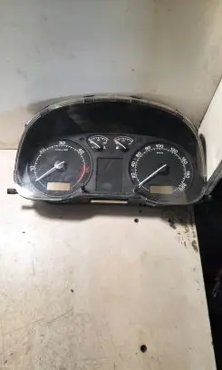 Skoda Octavia Mk1 (1U) Speedometer (instrument cluster) 1U0920810F