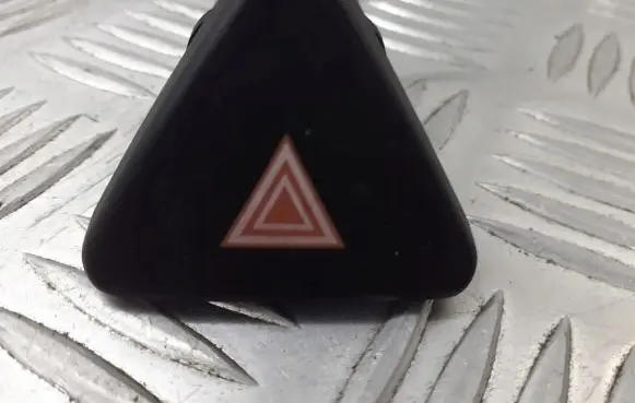 Ford Fiesta Hazard light switch 2S6T13A350AA