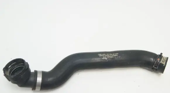 Audi Q7 4M Engine coolant pipe/hose 4M0122055AH