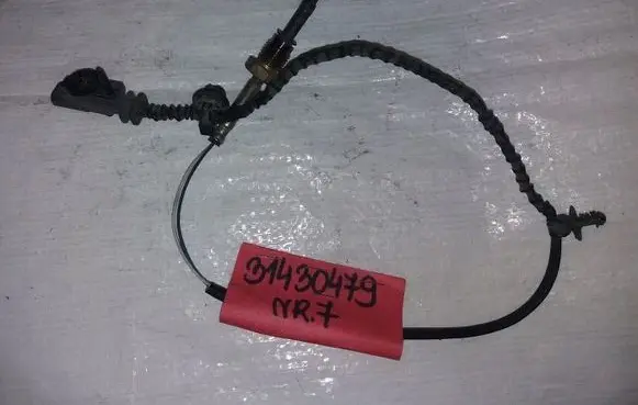 Volvo XC60 Exhaust gas temperature sensor 31430479