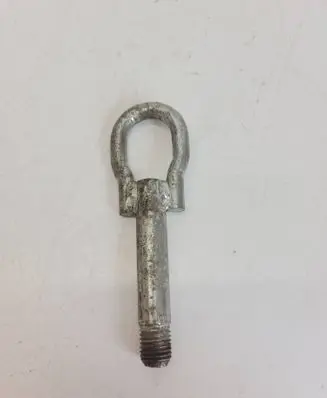 Mazda CX-7 Towing hook eye 