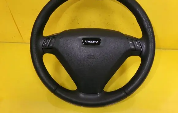 Volvo S60 Steering wheel 08666887