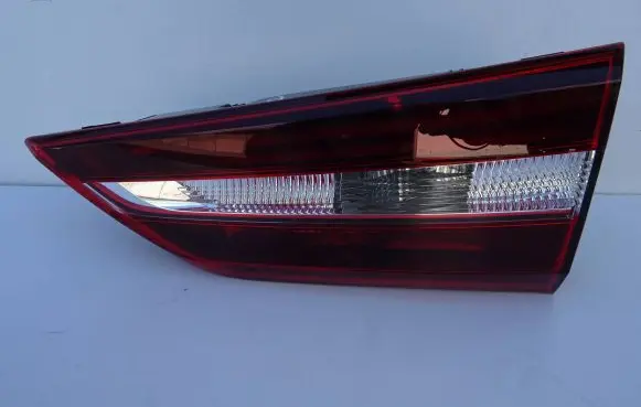 Opel Grandland X Headlight/headlamp YP00016480 81670201