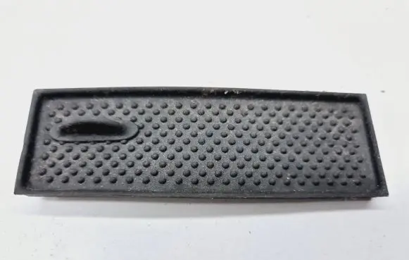 Volvo XC70 Central console drawer/shelf pad 9491223