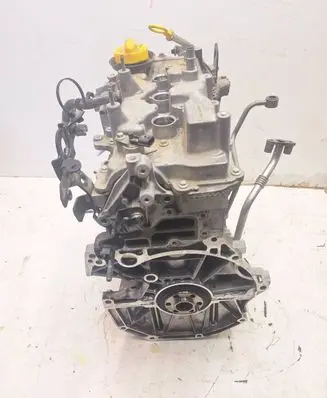 Renault Clio V Engine H4BB408