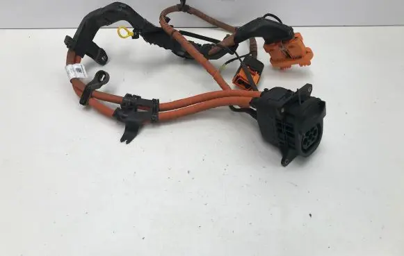 Skoda Enyaq iV Electric car charge socket 5LA971351T 1EA915563J