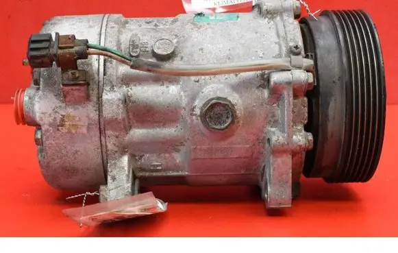 Air conditioning (A/C) compressor (pump)