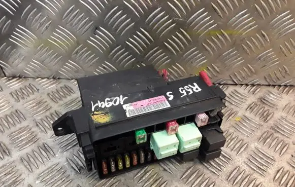 Mini One - Cooper Coupe R56 Fuse box set 3449504