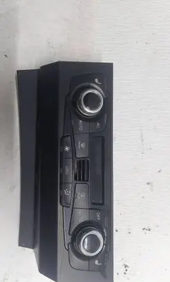 Audi A4 S4 B8 8K Climate control unit 8K1820043N