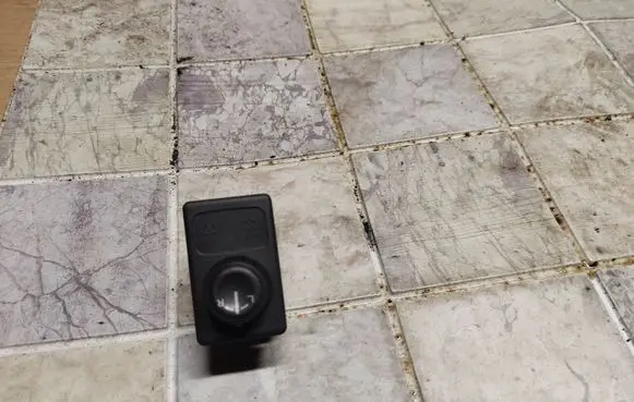 Nissan Primera Wing mirror switch