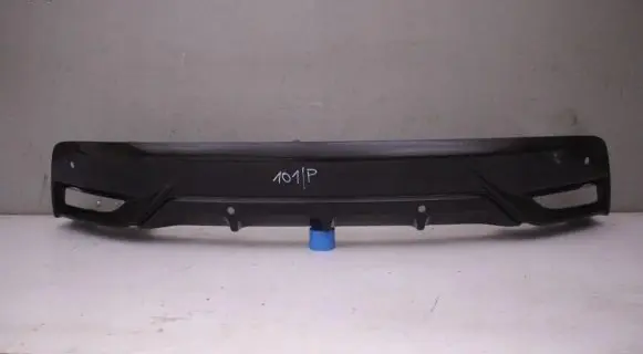 Honda Civic IX Rear bumper trim bar molding Bjuedbktscjktf