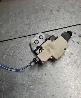Central locking motor