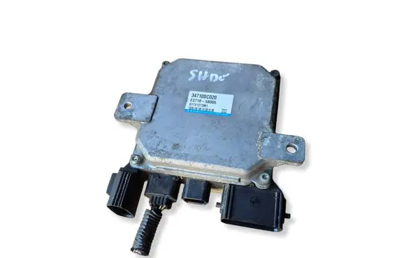 Subaru Forester SH Power steering control unit/module 34710SC020 Q1T41073M1 E271058005