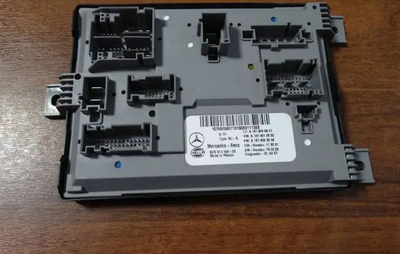 Mercedes-Benz GLE W167 Other control units/modules A1679005607