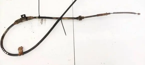 Handbrake/parking brake wiring cable
