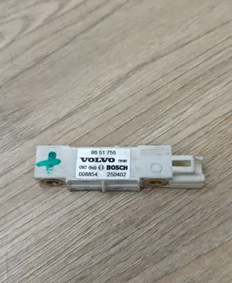 Volvo S60 Airbag deployment crash/impact sensor 8651755 250407 008854