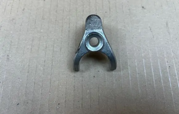 Ligier JS 50 Fuel pump bracket 