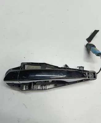 Citroen DS5 Rear door exterior handle 9686433780