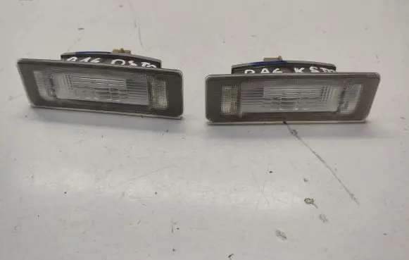 KIA Stonic Number plate light 925012G000 92501C1000