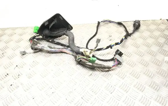 Volvo V70 Front door wiring loom 8676027 11403 14955