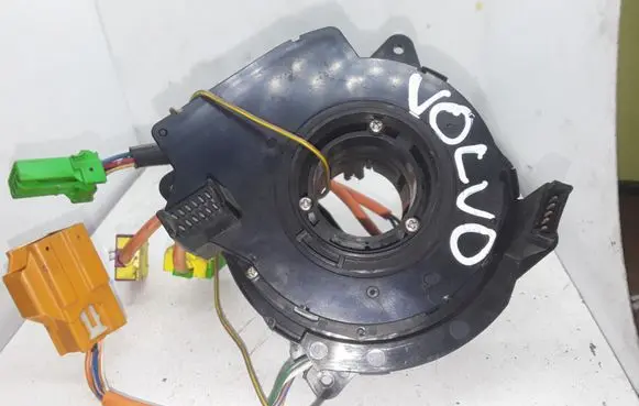 Volvo S80 Airbag slip ring squib (SRS ring) 31313818 31275363 J6R3A