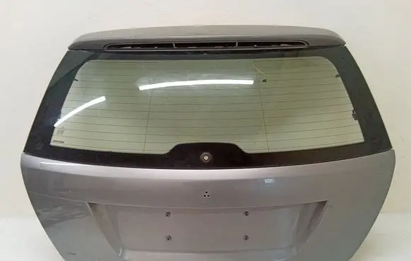 Mercedes-Benz C W204 Tailgate/trunk/boot lid A204