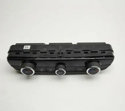 Opel Mokka B Interior fan control switch 9831889280