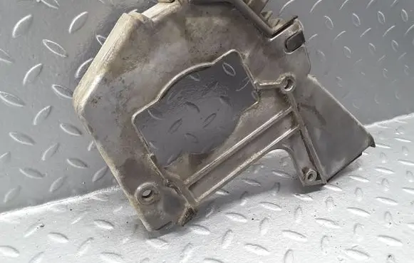 BMW 3 E30 Timing belt guard (cover) 1727650 11141727650