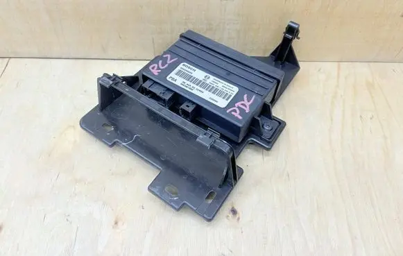 Peugeot RCZ Parking PDC control unit/module 6002JC0860 9663821680 0263004204