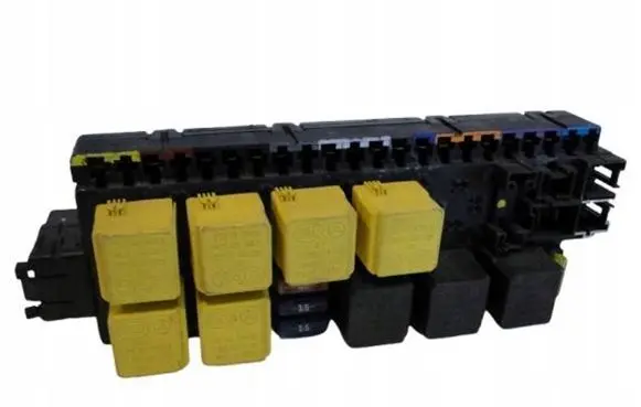 Mercedes-Benz SL R230 Fuse box set A2305454632