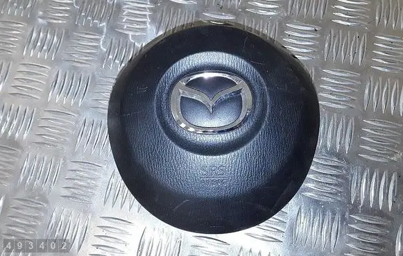 Mazda CX-5 Steering wheel airbag CE0080