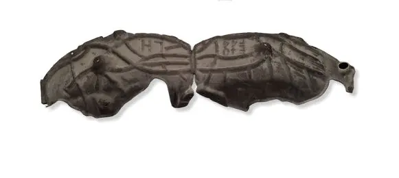 BMW 2 F44 Rear arch fender liner splash guards 7440179
