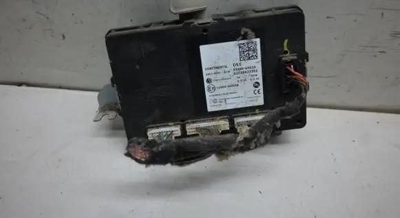 KIA Niro Other control units/modules 95400G5510