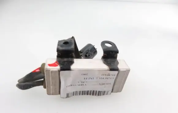Toyota Yaris Verso Coolant fan relay 2468102851