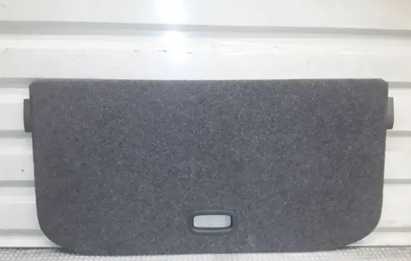 Volkswagen Up Trunk/boot floor carpet liner 1S0858855E