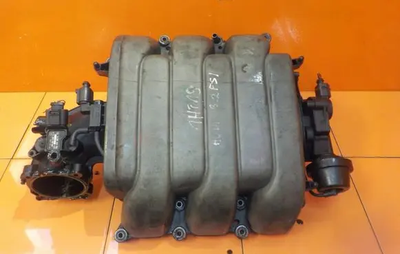 Audi A4 S4 B8 8K Intake manifold 8599201 SSACY