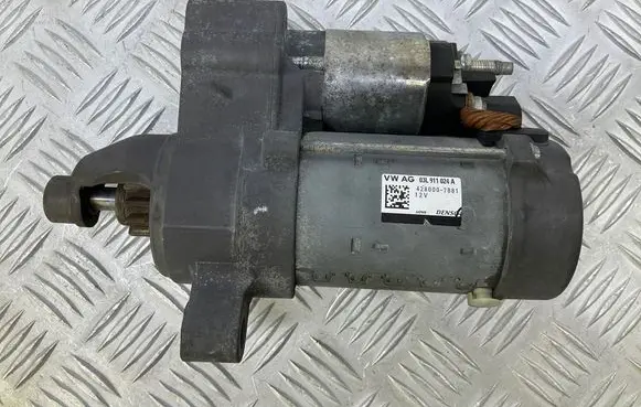 Audi A5 Sportback 8TA Starter motor 03L911024A