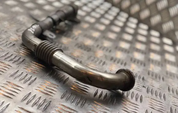 Renault Laguna II EGR valve line/pipe/hose