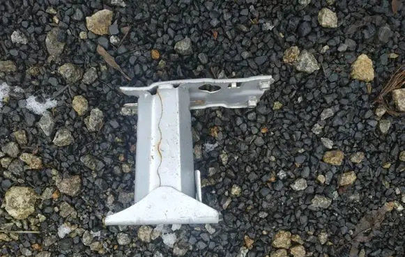 Toyota Prius (XW30) Rear beam 