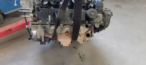 Peugeot Expert Engine 056516181321
